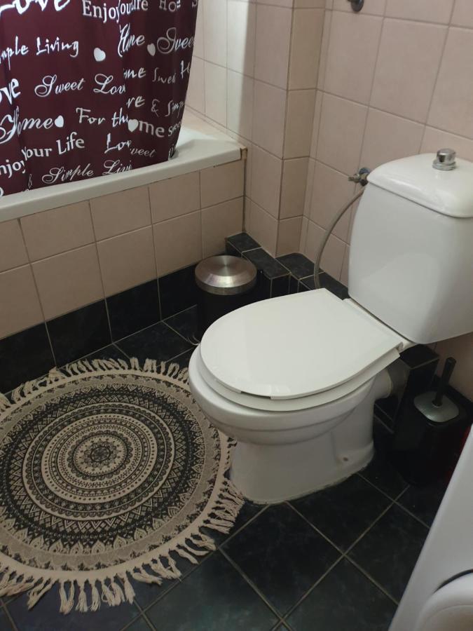 Comfortable Apartment In The Center Of Volos Very Close To The Port 外观 照片