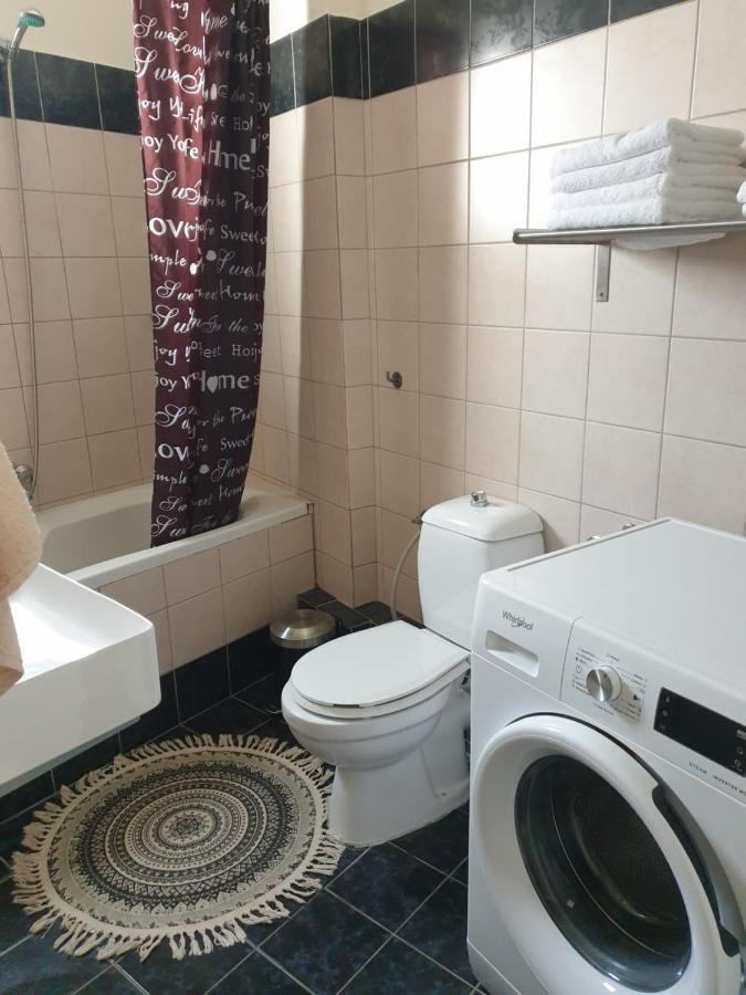 Comfortable Apartment In The Center Of Volos Very Close To The Port 外观 照片