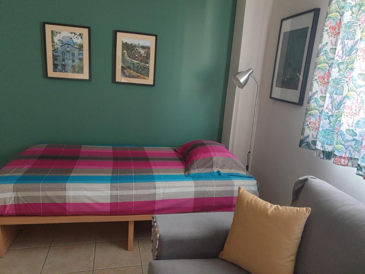 Comfortable Apartment In The Center Of Volos Very Close To The Port 外观 照片