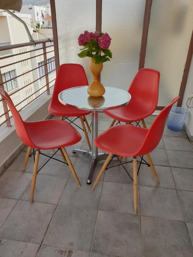 Comfortable Apartment In The Center Of Volos Very Close To The Port 外观 照片