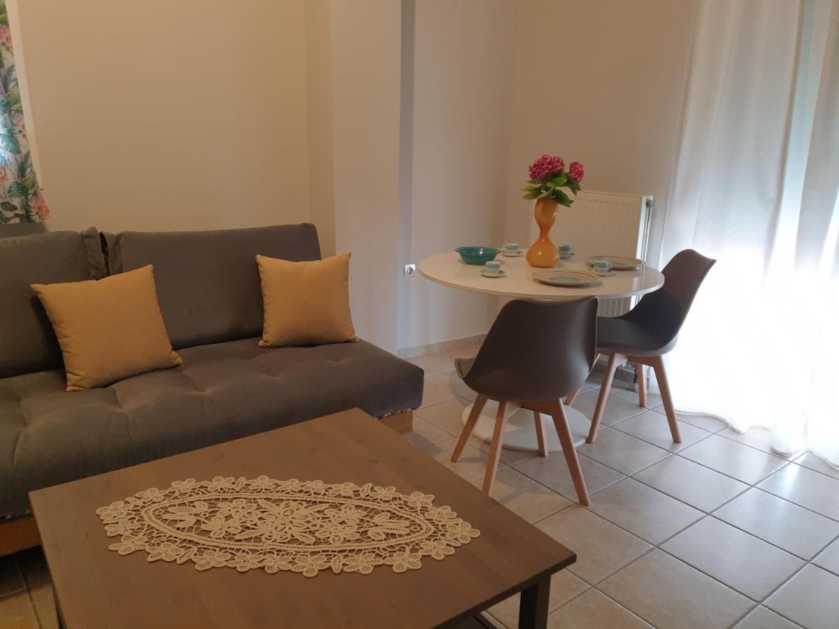 Comfortable Apartment In The Center Of Volos Very Close To The Port 外观 照片
