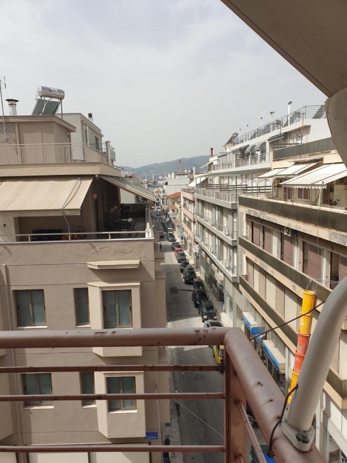 Comfortable Apartment In The Center Of Volos Very Close To The Port 外观 照片
